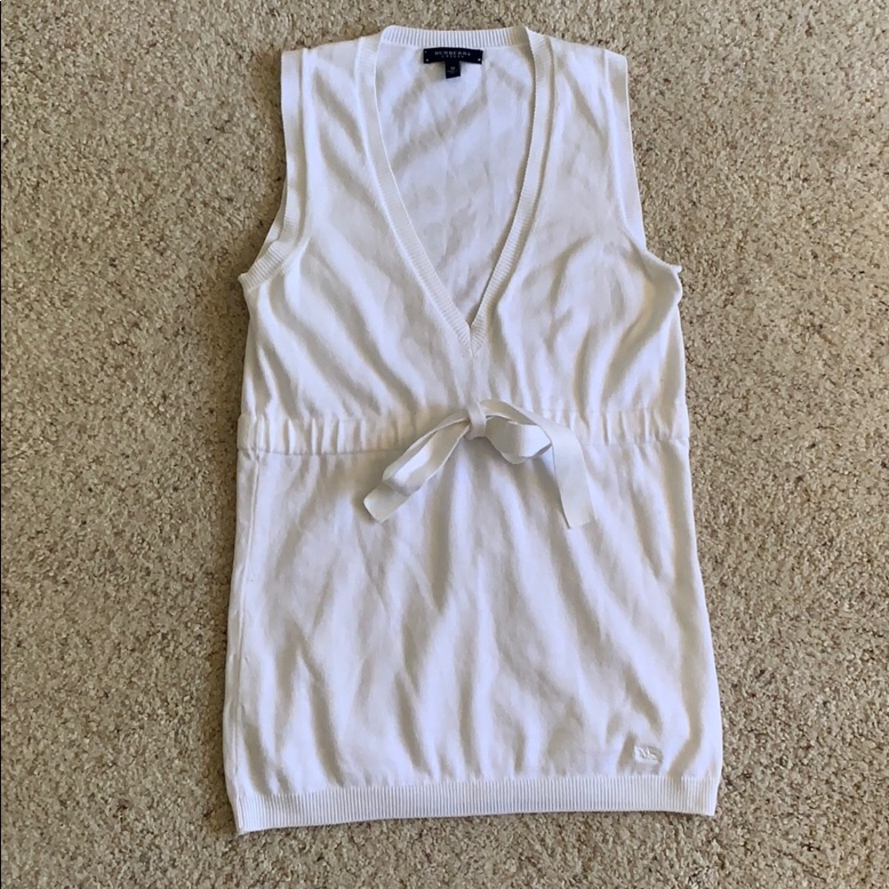 Burberry shirt